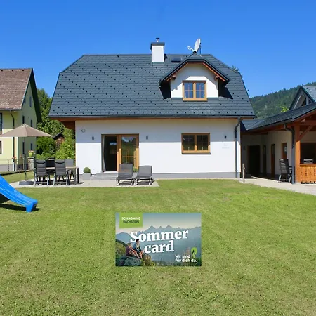 Mama Ferienhaus Pruggern