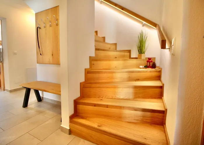 Mama Holiday home Pruggern