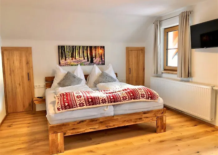 Mama Holiday home Pruggern