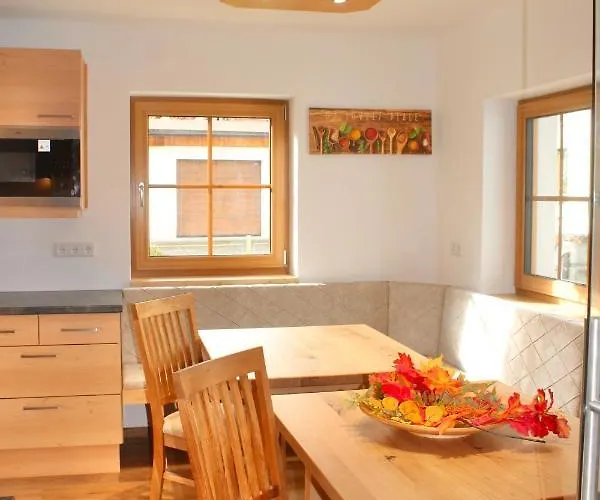 Mama Holiday home Pruggern