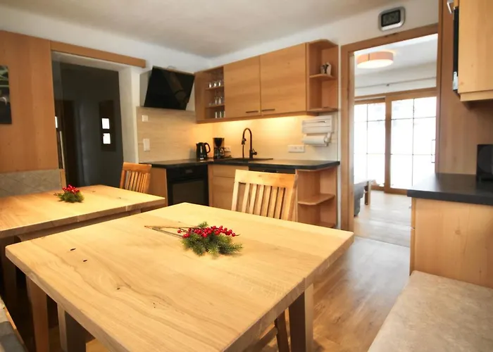 Holiday home Mama Pruggern