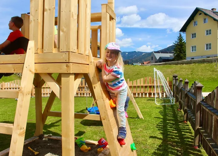 Mama Holiday home Pruggern