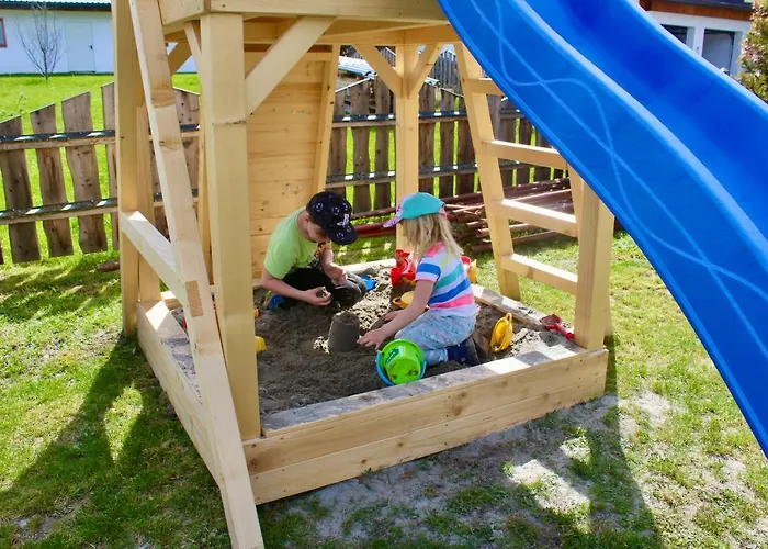 Mama Vakantiehuis Pruggern