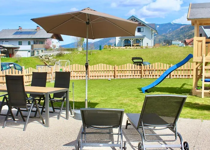 Mama Holiday home Pruggern