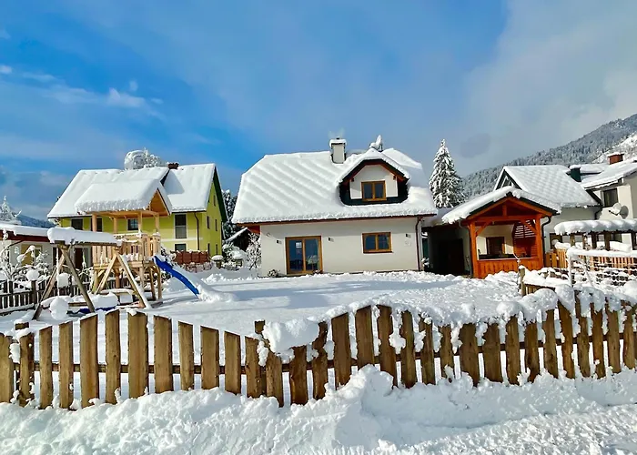 Holiday home Mama Pruggern