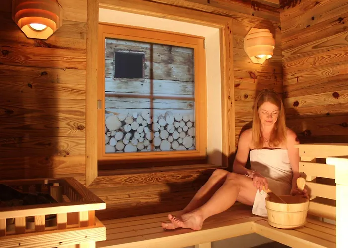 Mama Holiday home Pruggern