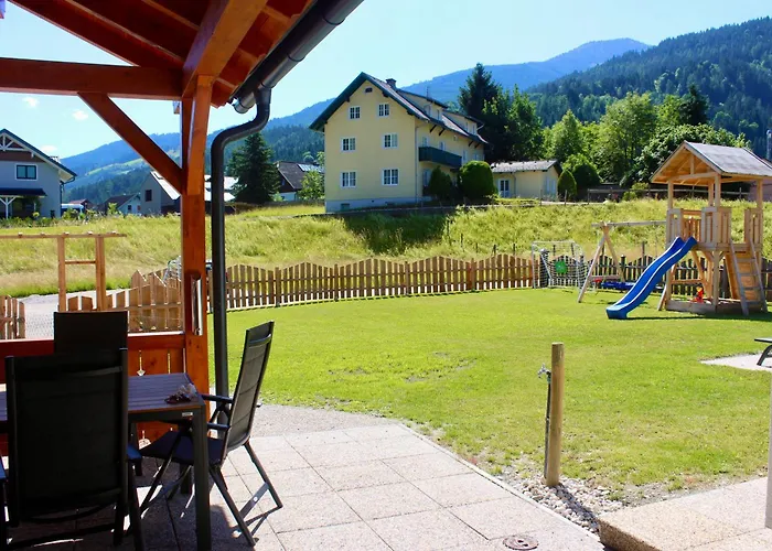 Vakantiehuis Mama Pruggern