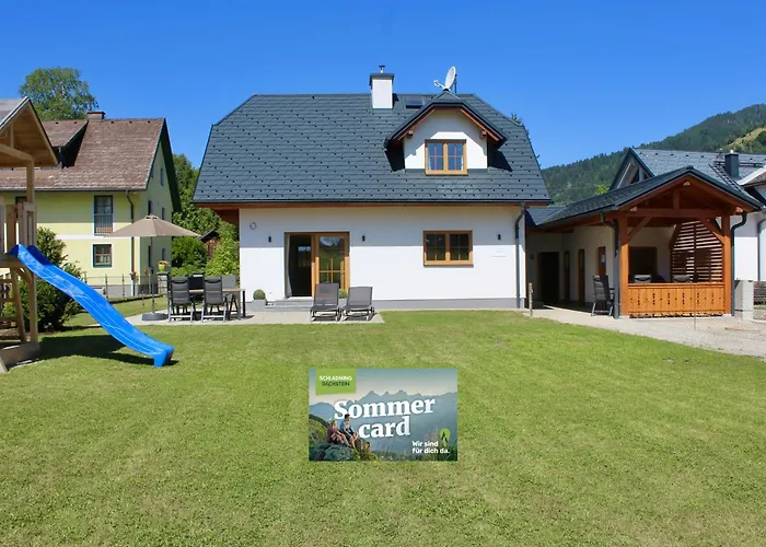 Mama Holiday home Pruggern